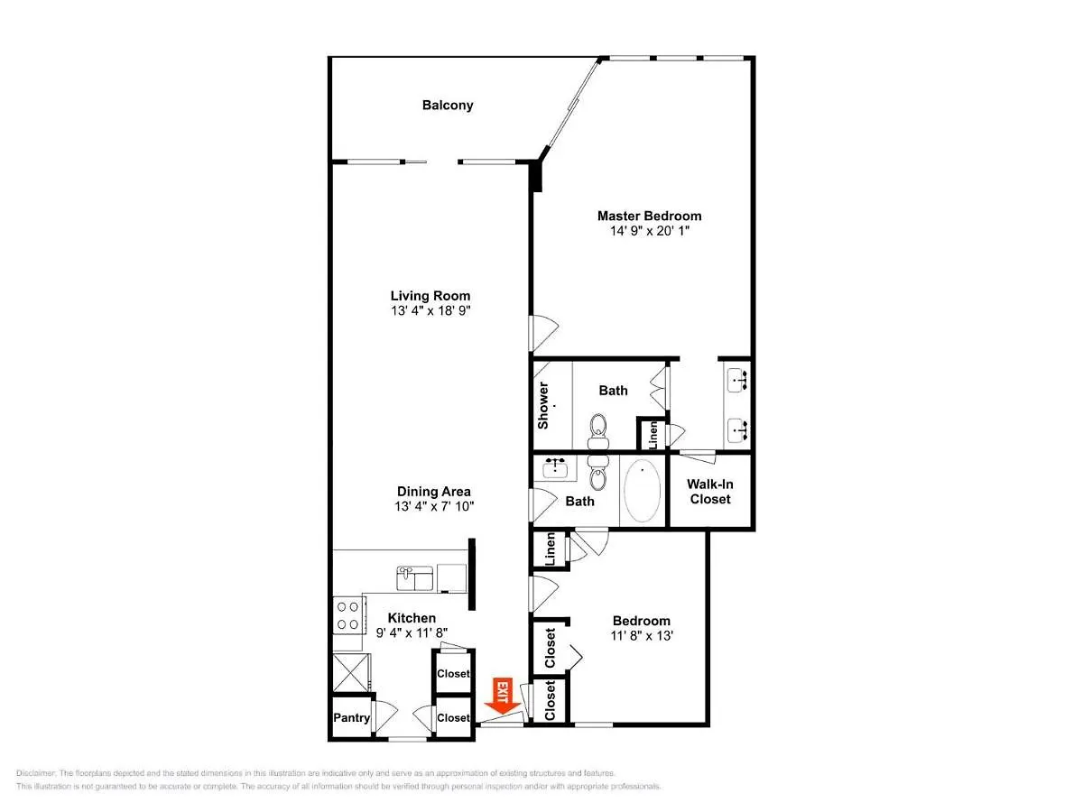Ferienwohnung Edgewater Tower II 909 Panama Stadt
