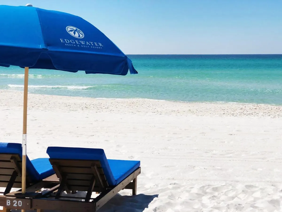 Edgewater Tower II 909 Apartment Panama City Beach United States