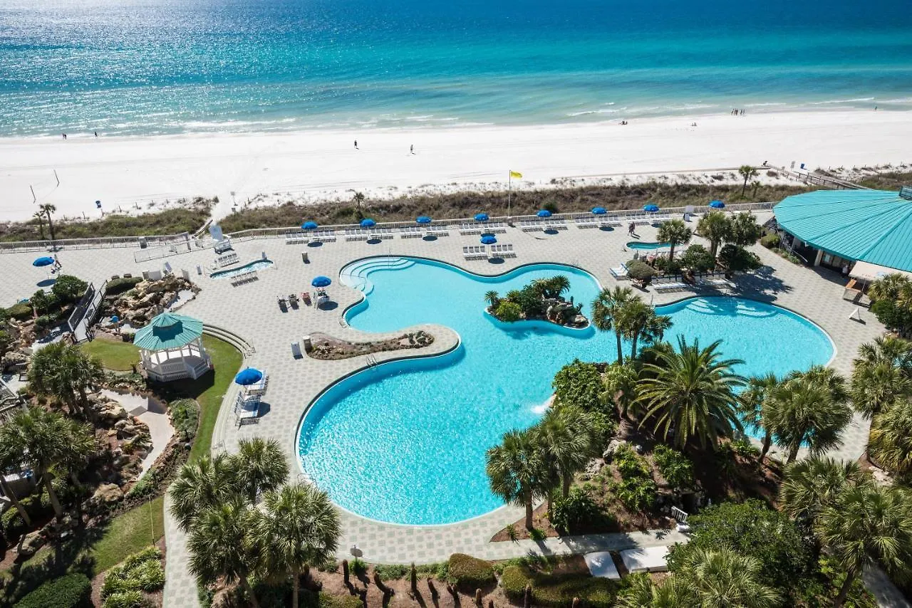 Edgewater Tower II 909 Apartment Panama City Beach