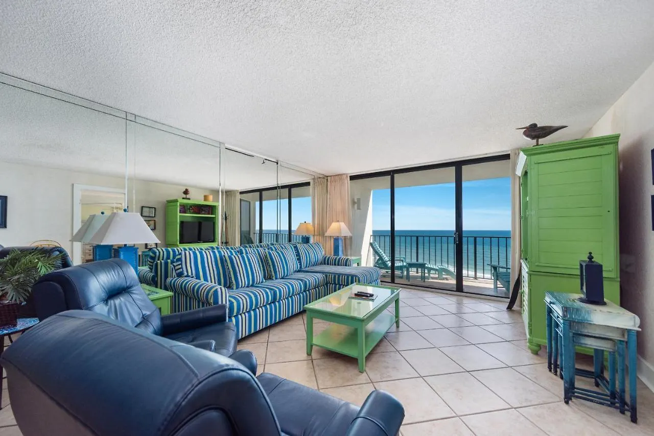 Edgewater Tower II 909 Apartment Panama City Beach