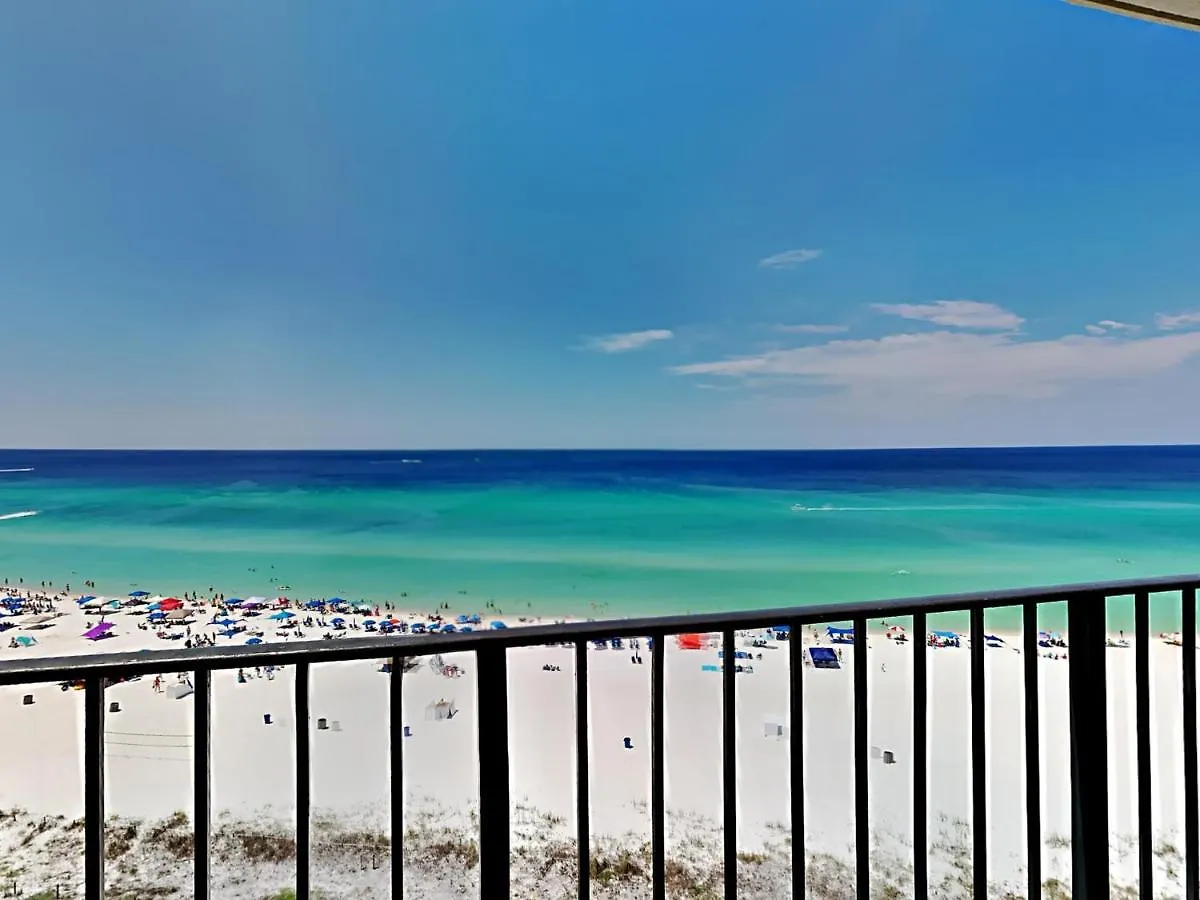 Edgewater Tower II 909 Apartment Panama City Beach United States