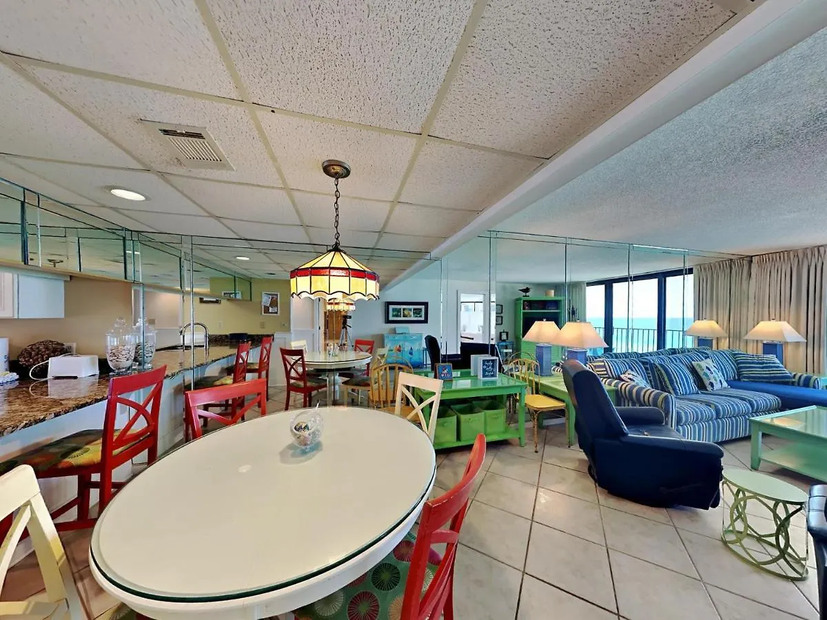 Edgewater Tower II 909 Apartment Panama City Beach