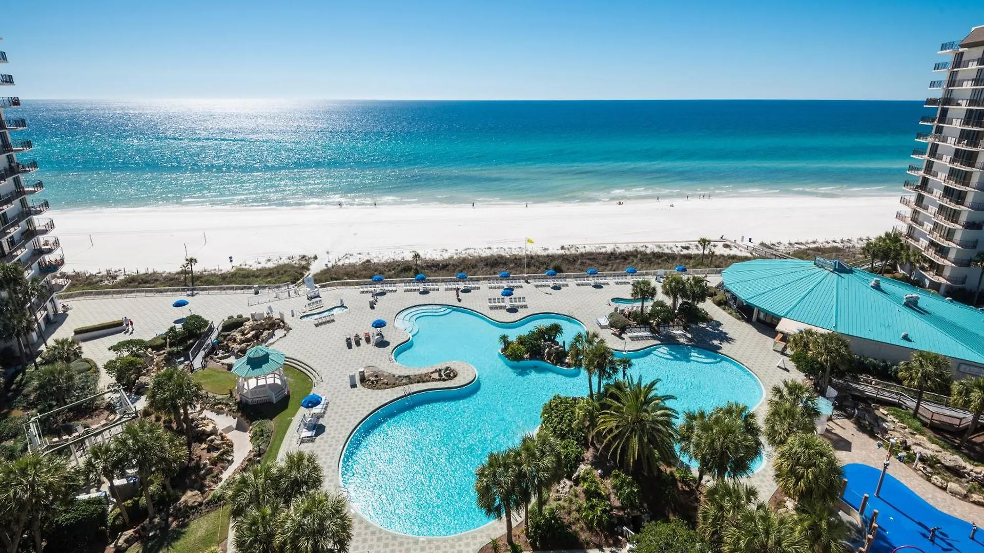 Edgewater Tower II 909 Apartment Panama City Beach United States