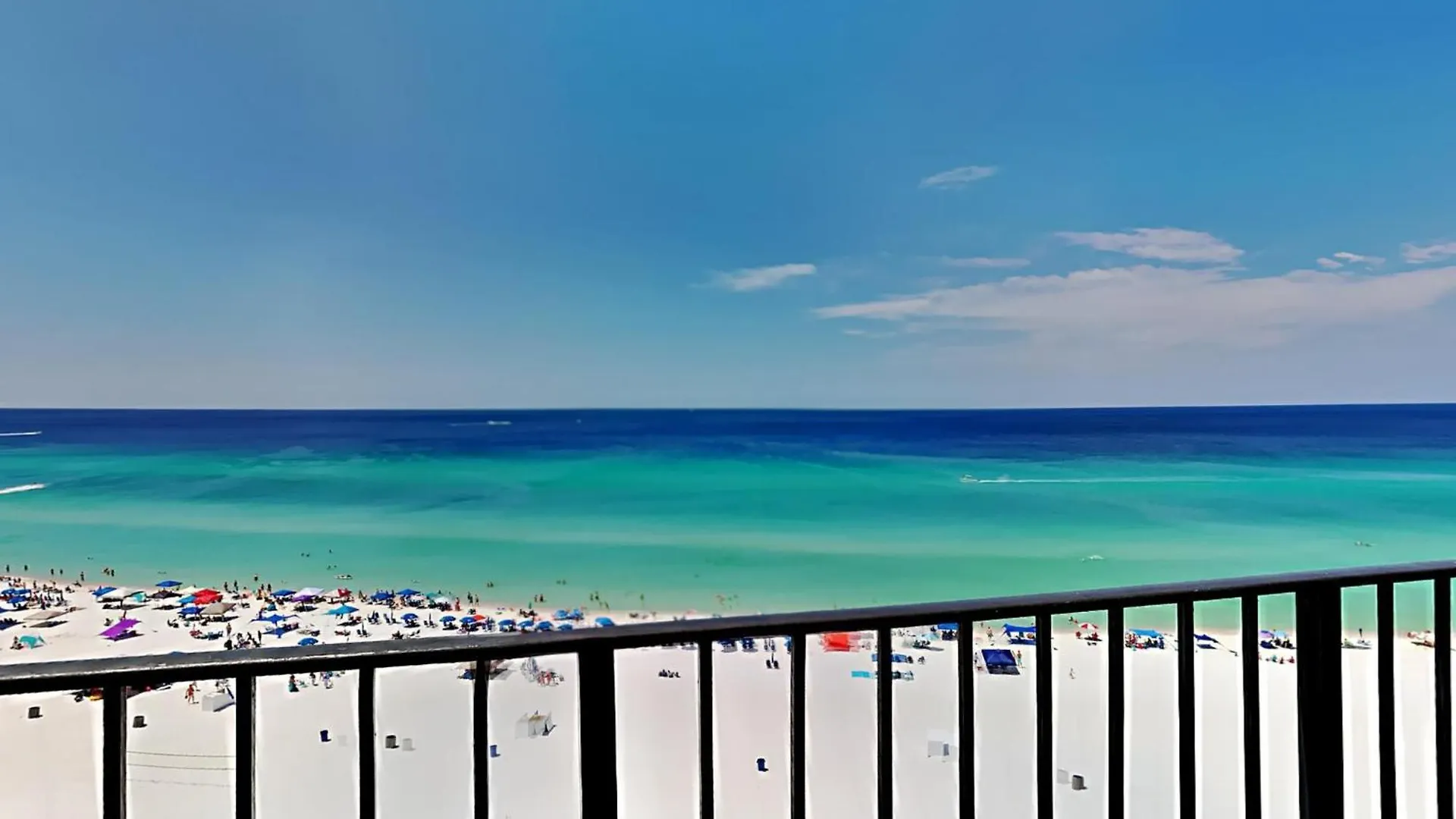 Edgewater Tower II 909 Apartment Panama City Beach